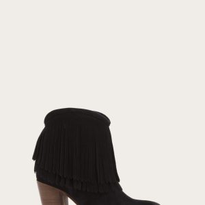 Ilana Fringe Short - Pre-Loved
