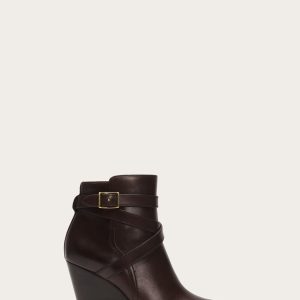 Cece Jodhpur - Dark Brown / 8 - Pre-Loved