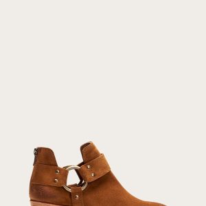 Ray Harness Back Zip - Frye Found