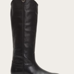 Melissa Button 2 Wide Calf - Pre-Loved