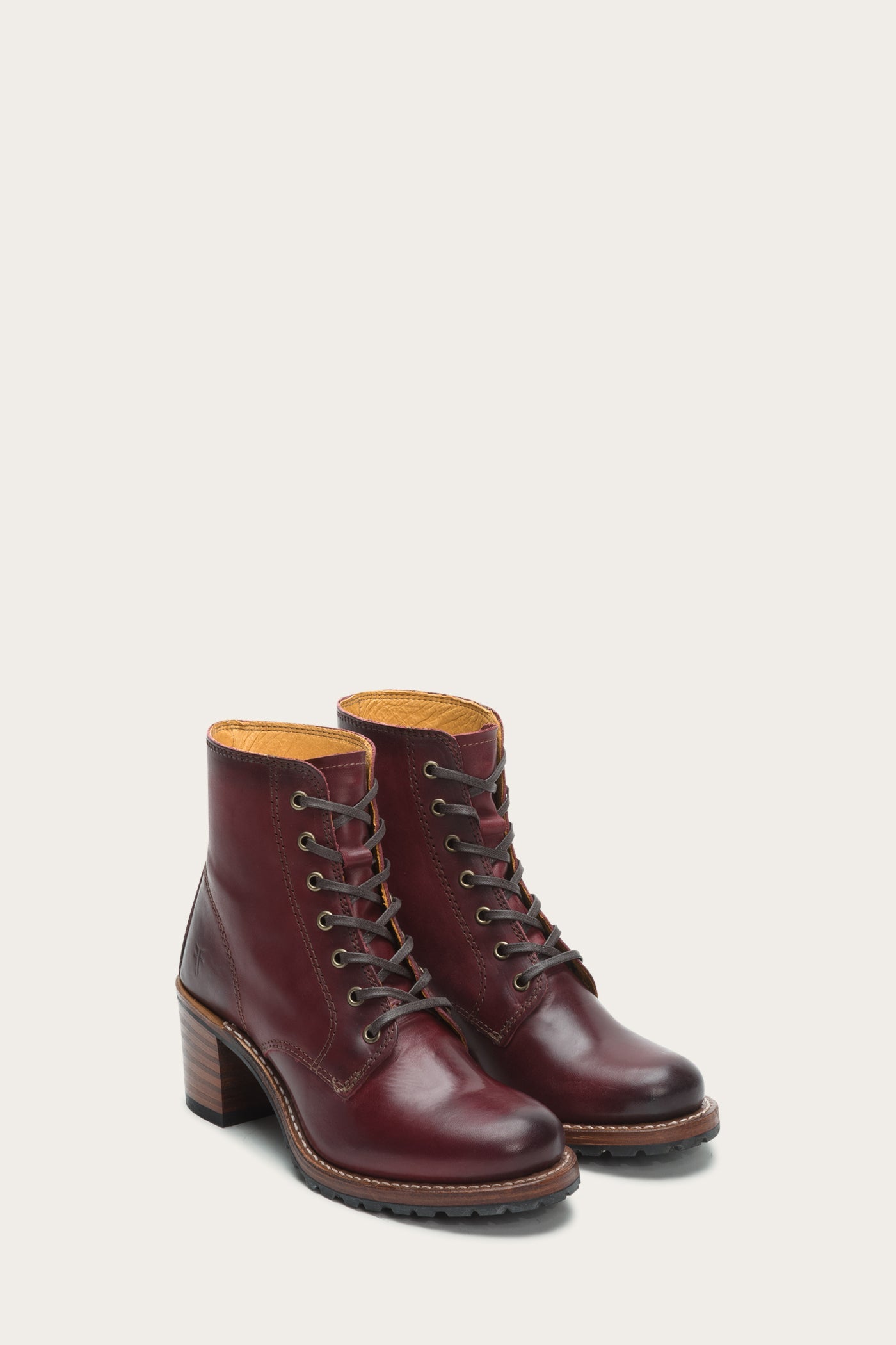 Sabrina 6G Lace Up - Pre-Loved - Image 2
