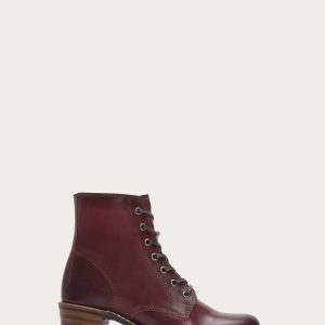 Sabrina 6G Lace Up - Pre-Loved