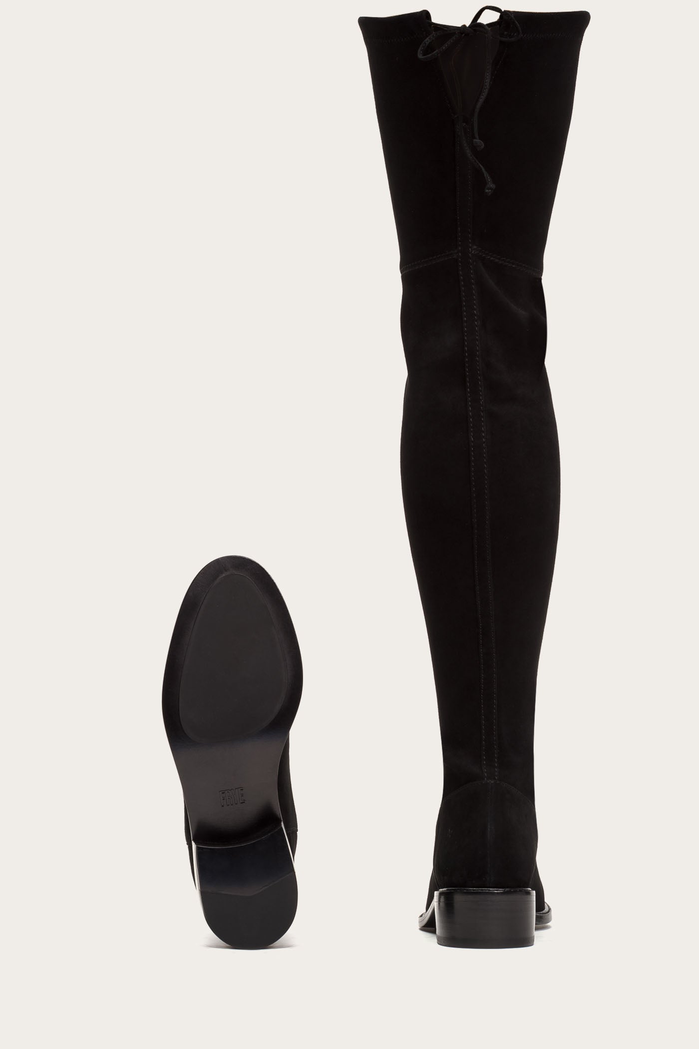 Taylor Stretch Thigh High - Pre-Loved - Image 4