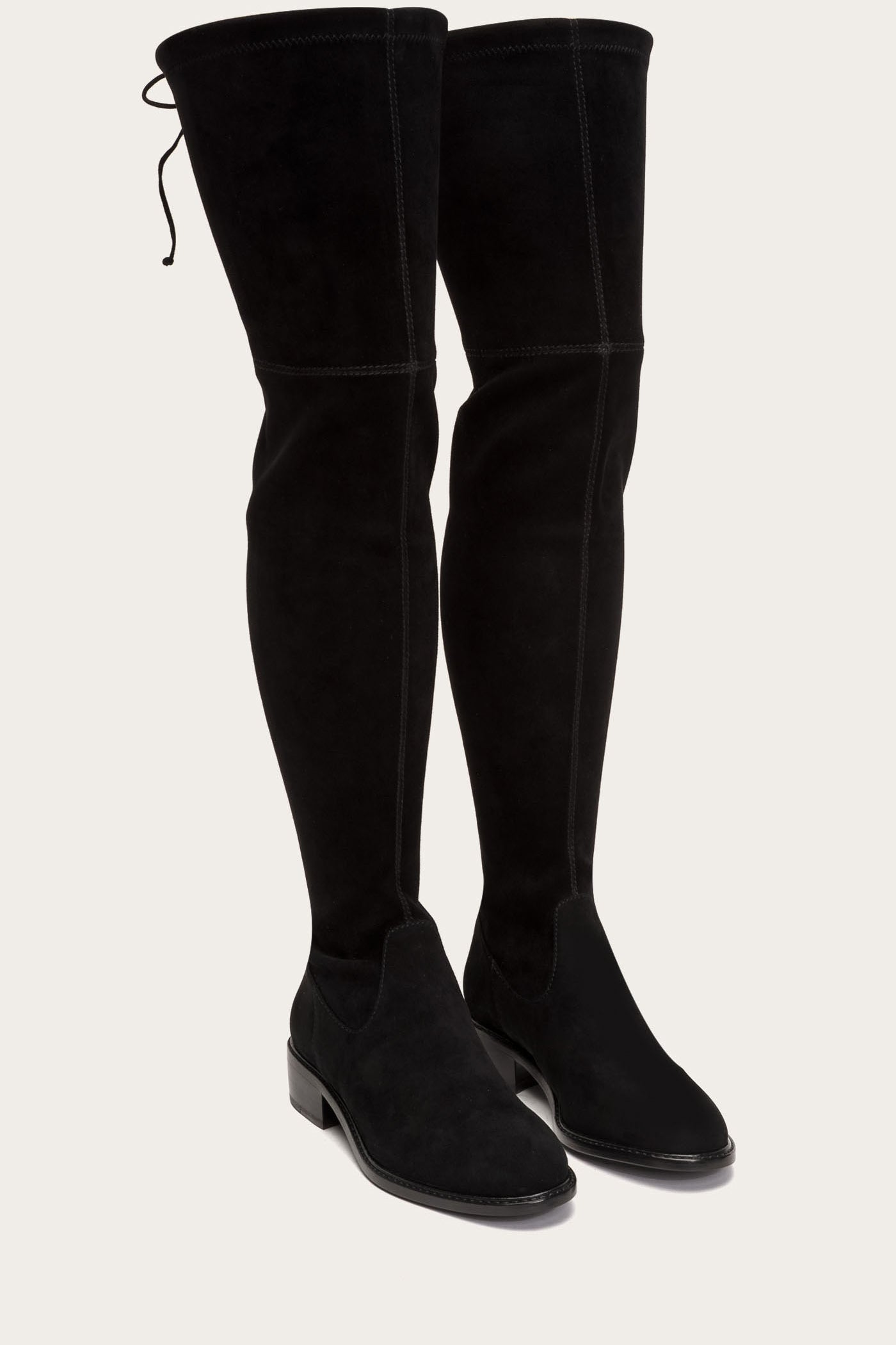 Taylor Stretch Thigh High - Pre-Loved - Image 2