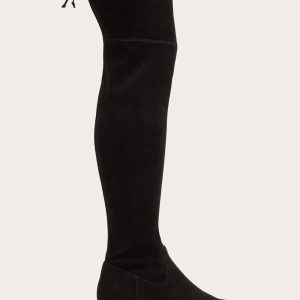 Taylor Stretch Thigh High - Pre-Loved