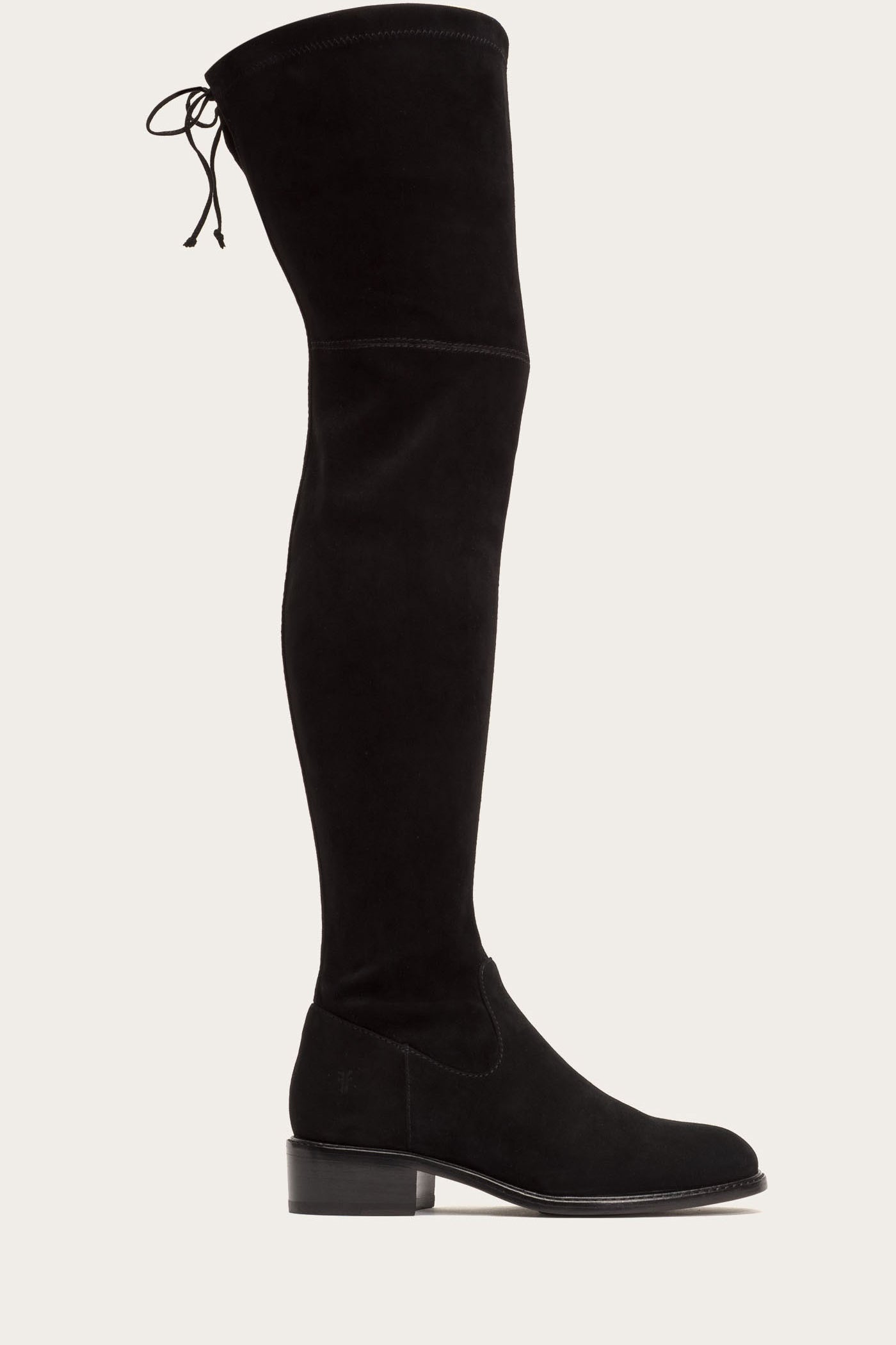 Taylor Stretch Thigh High - Pre-Loved