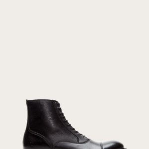 Bowery Bal Lace Up - Pre-Loved