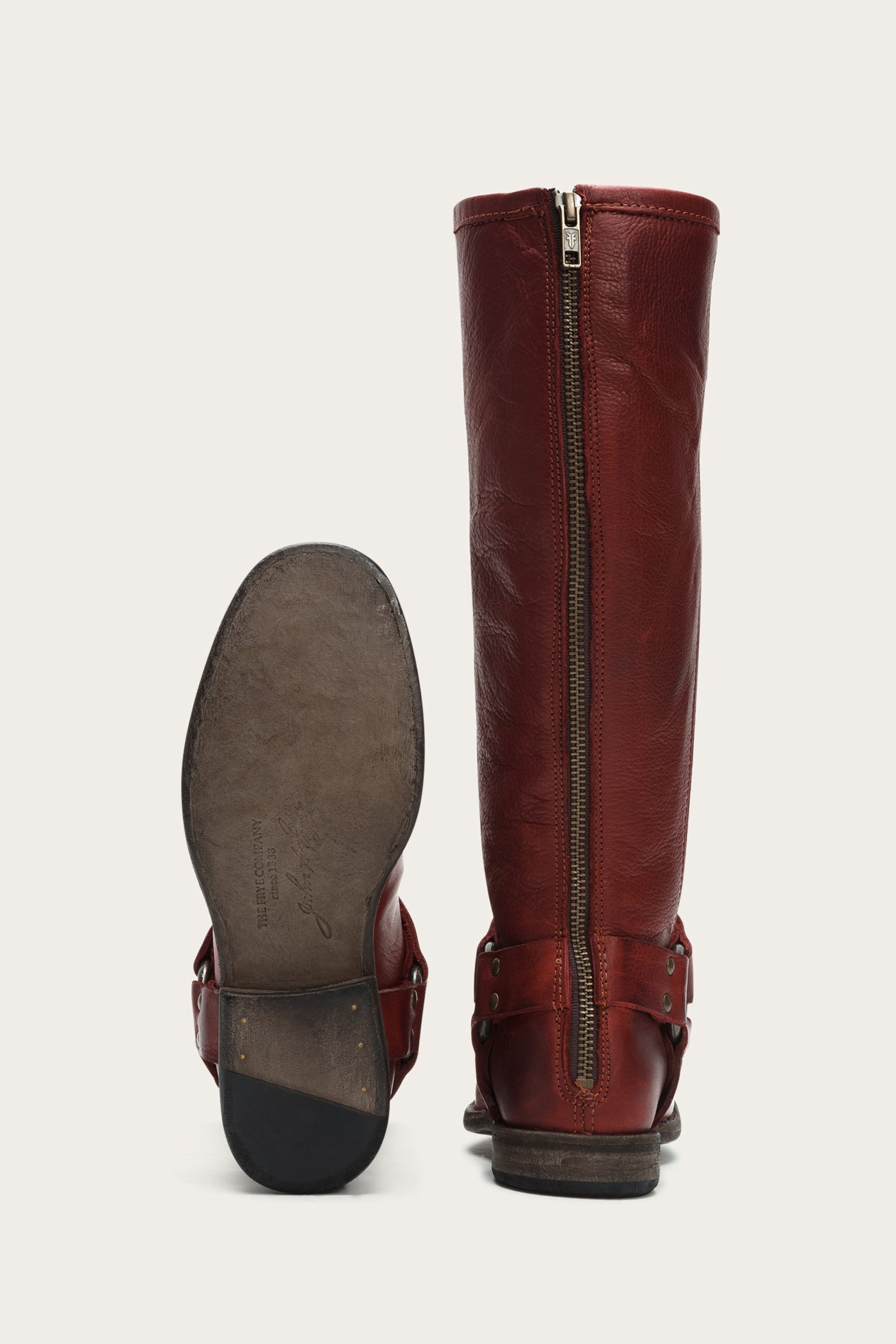 Phillip Harness Tall - Pre-Loved - Image 4