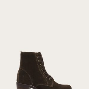 Sabrina 6G Lace Up - Pre-Loved