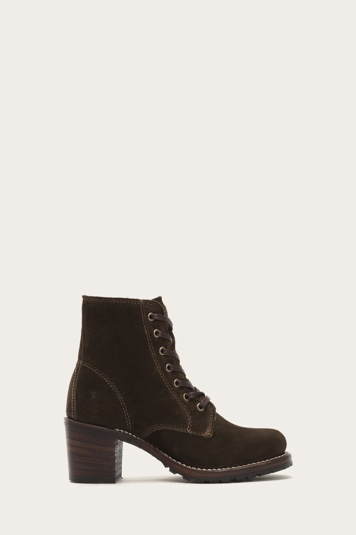 Sabrina 6G Lace Up - Pre-Loved