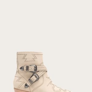 Ellen Deco Buckle Short - Pre-Loved