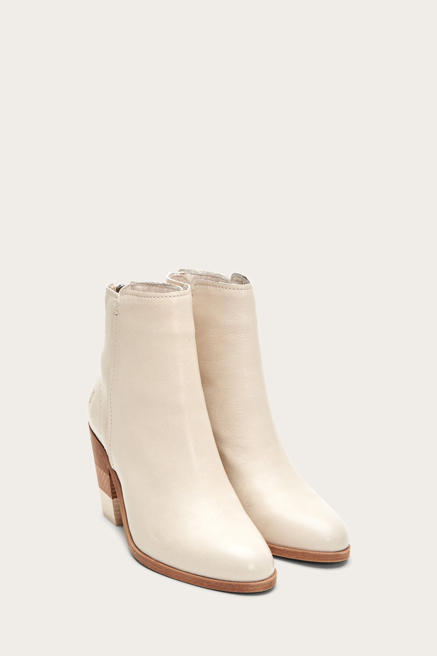 Cameron Chevron Bootie - Pre-Loved - Image 3
