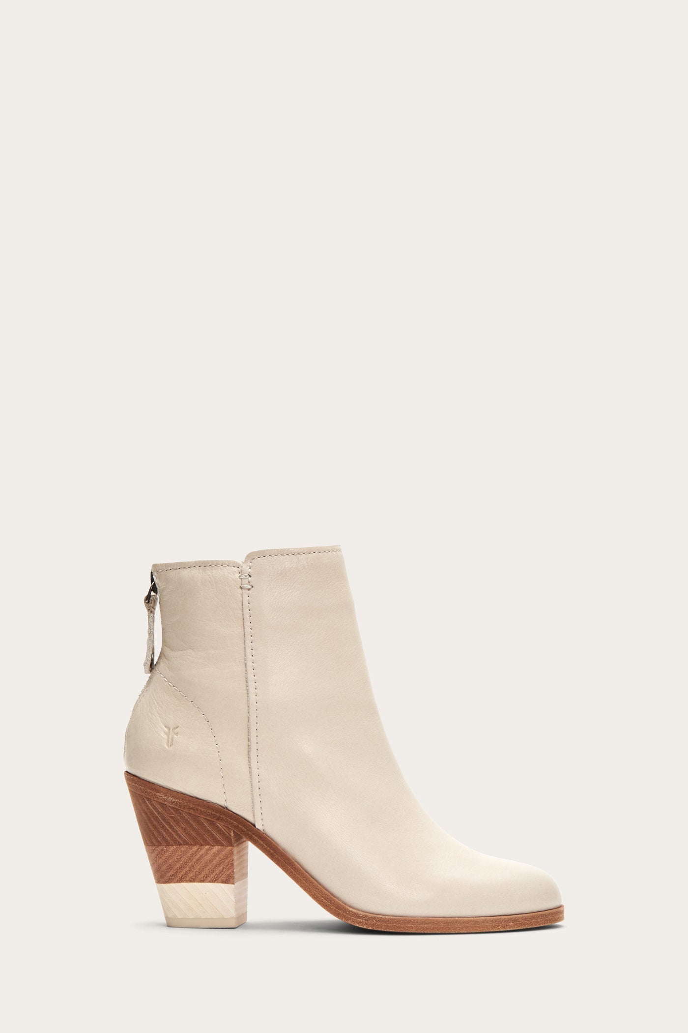 Cameron Chevron Bootie - Pre-Loved - Image 2