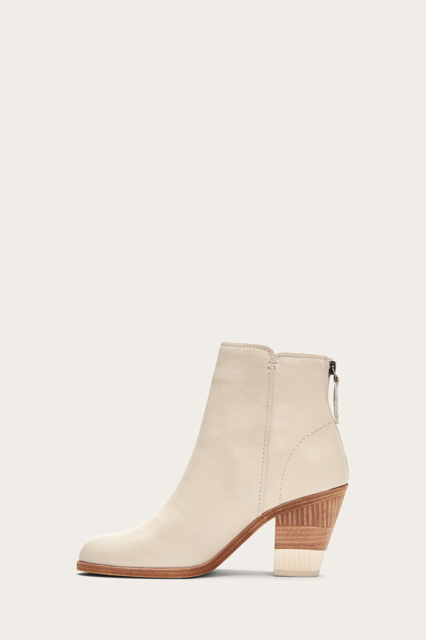Cameron Chevron Bootie - Pre-Loved - Image 4