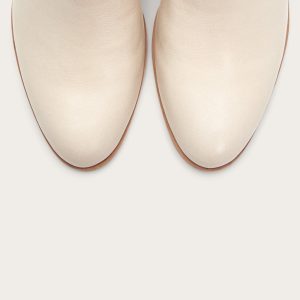 Cameron Chevron Bootie - Pre-Loved