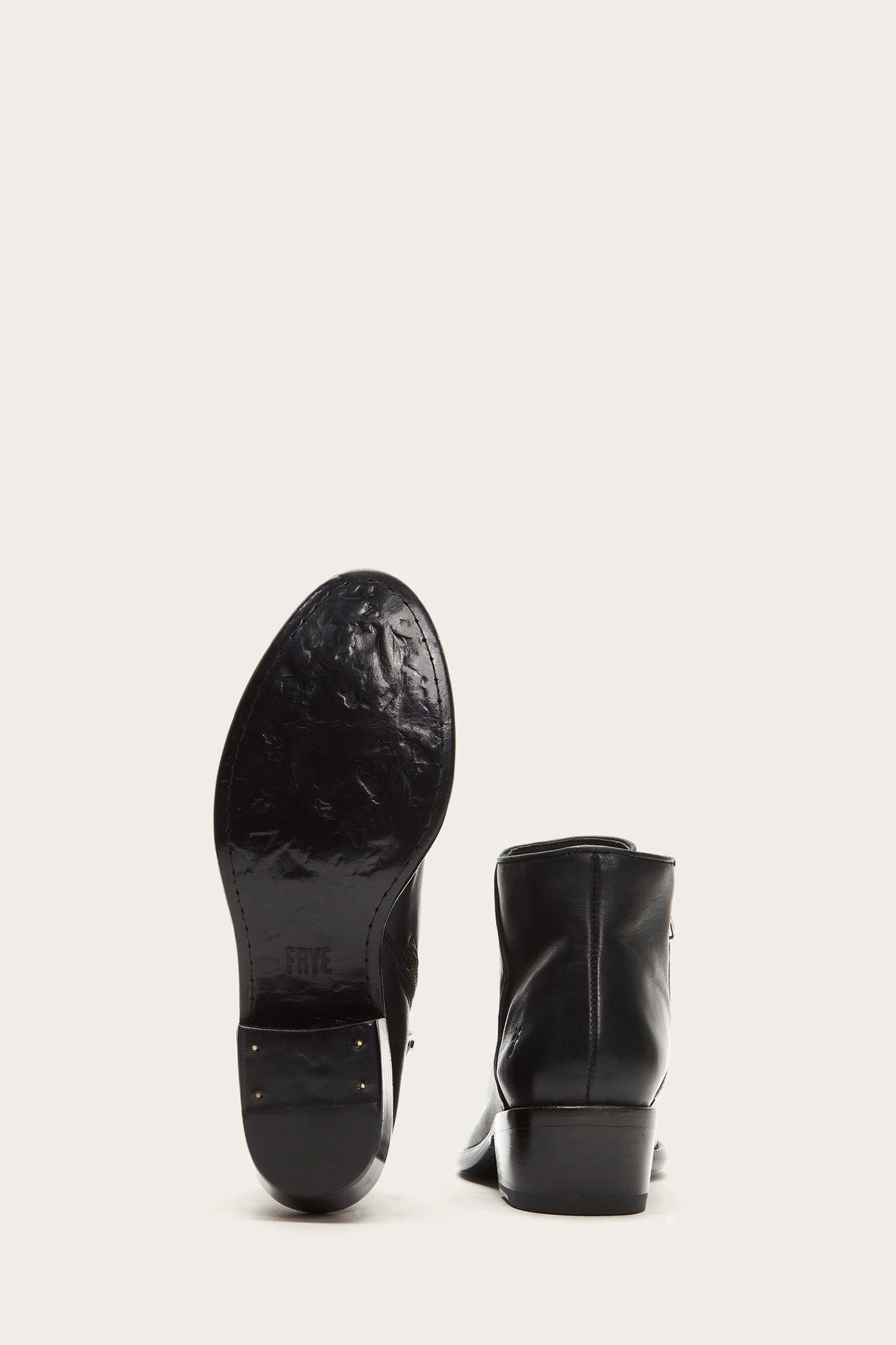 Carson Piping Bootie - Pre-Loved - Image 3