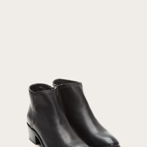 Carson Piping Bootie - Pre-Loved