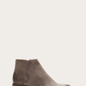 Carson Piping Bootie - Frye Found