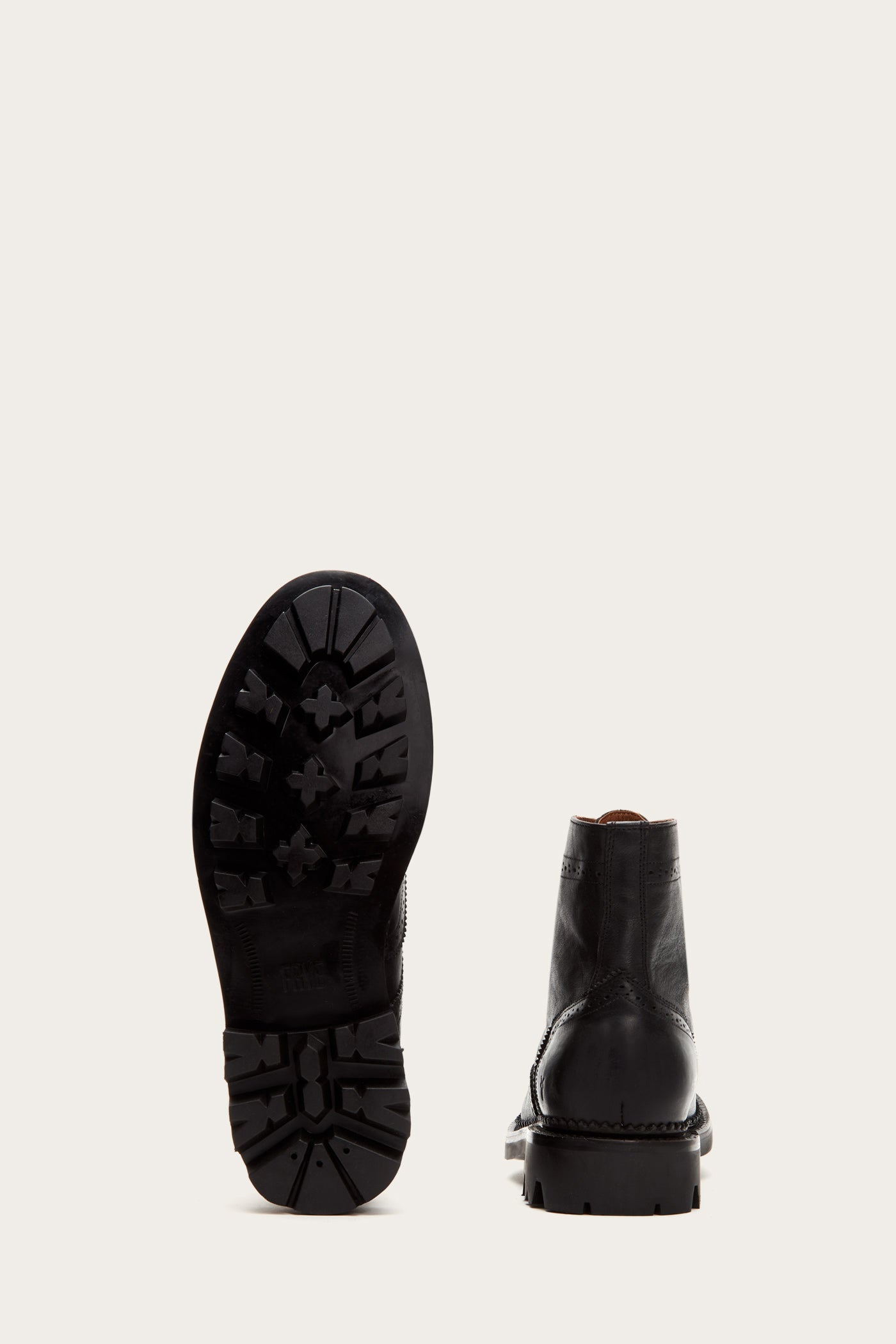 Tanker Lace Up - Pre-Loved - Image 4
