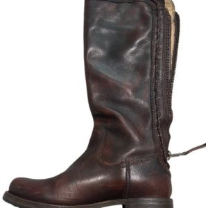 Veronica Twist Back Zip - Pre-Loved