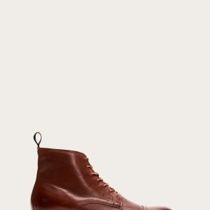 Grant Lace Up - Pre-Loved