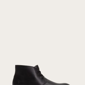 Sam Chukka - Black / 8.5 - Pre-Loved