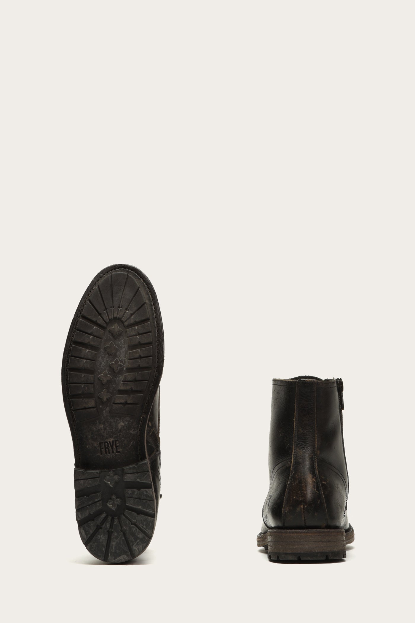 Bowery Lace Up - Pre-Loved - Image 4