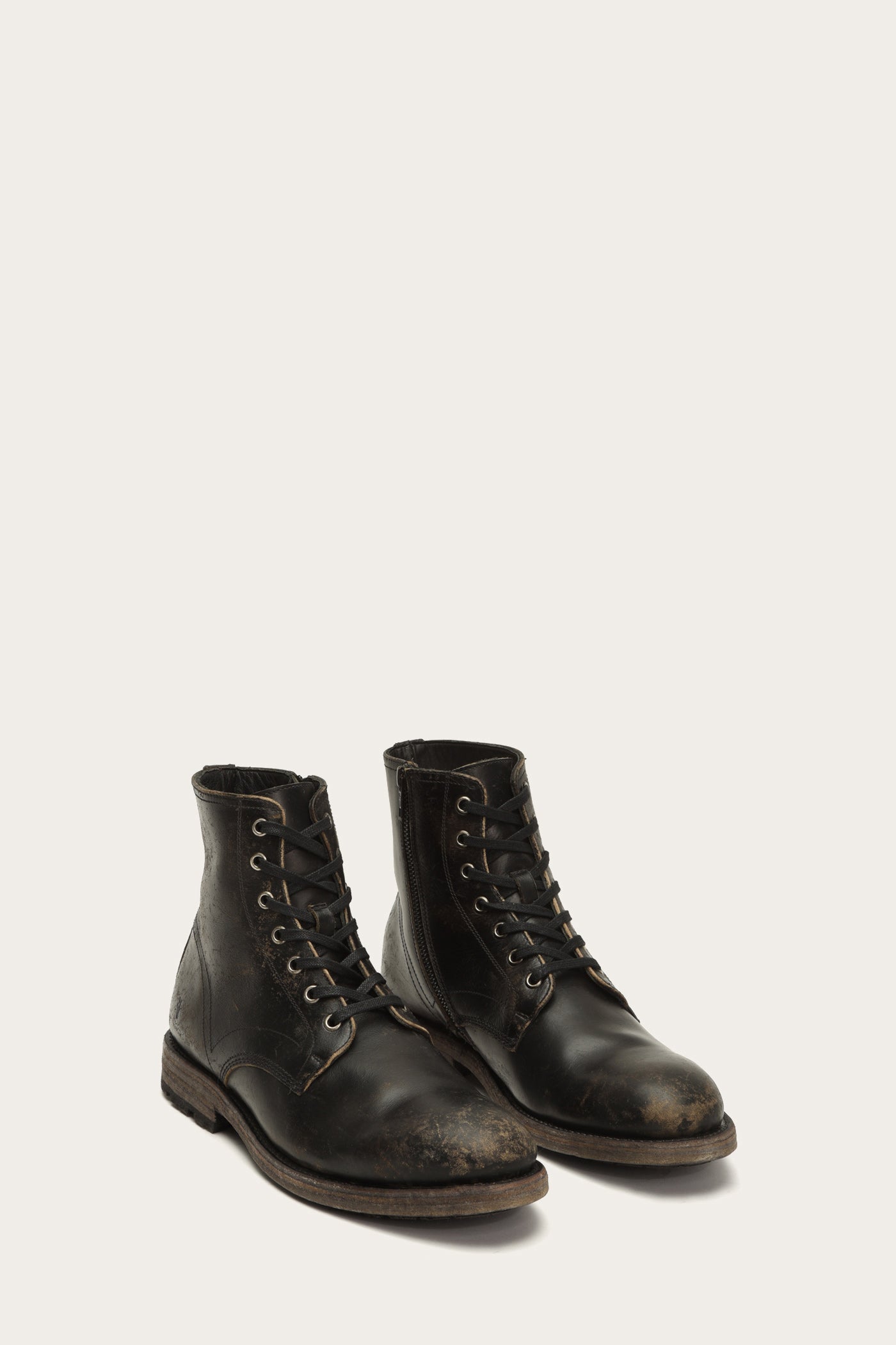 Bowery Lace Up - Pre-Loved - Image 2