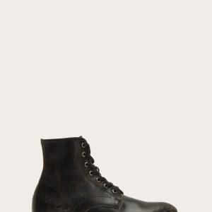Bowery Lace Up - Pre-Loved