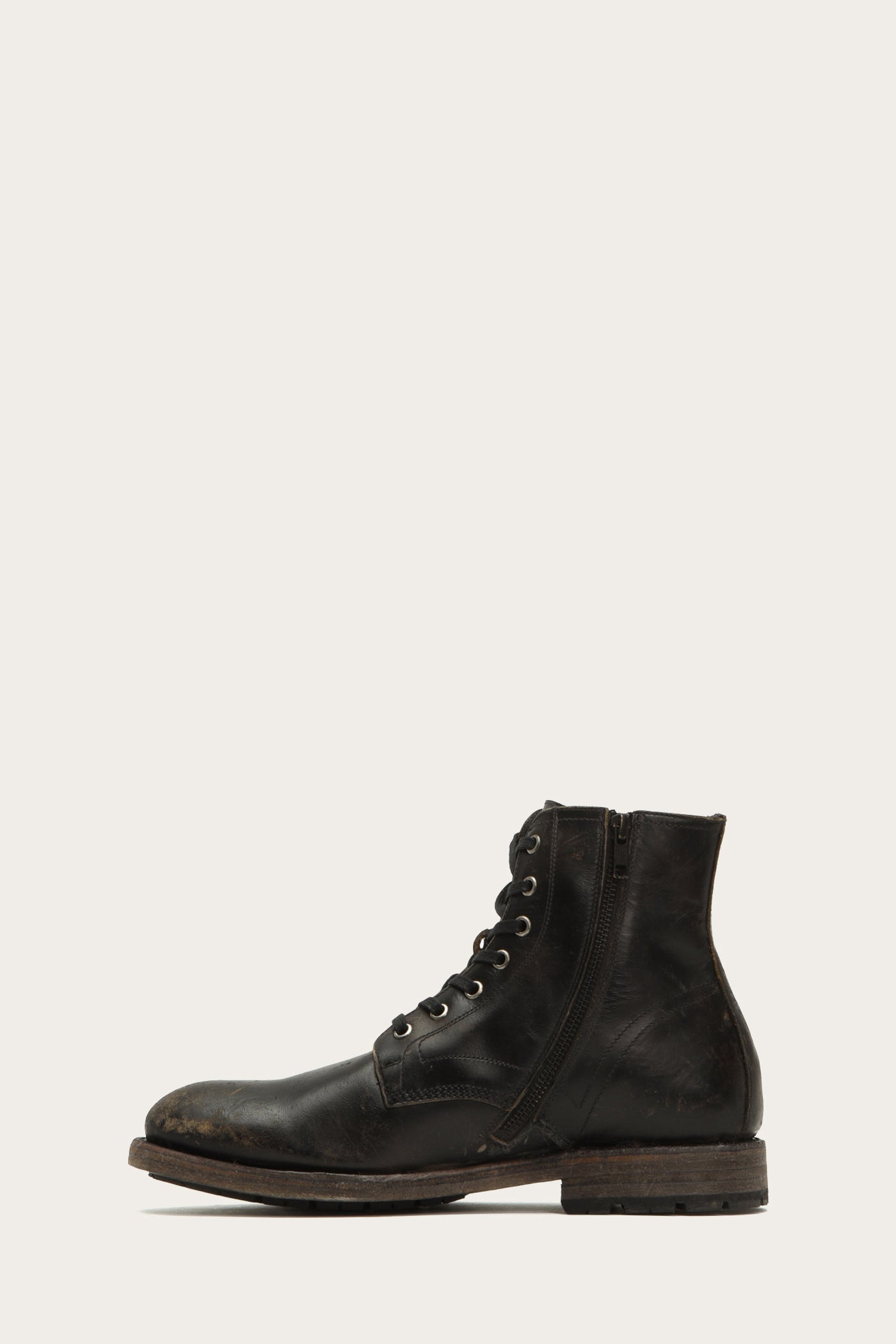 Bowery Lace Up - Pre-Loved - Image 3