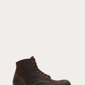 Logan Cap Toe - Pre-Loved