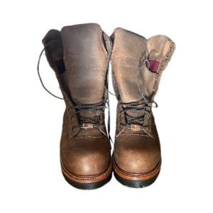 Chippewa work boots - Pre-Loved
