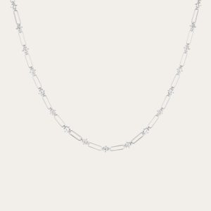 Aurate x Frye: Spur Necklace