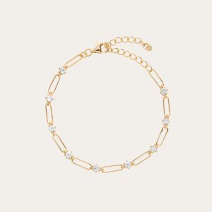Aurate x Frye: Spur Bracelet