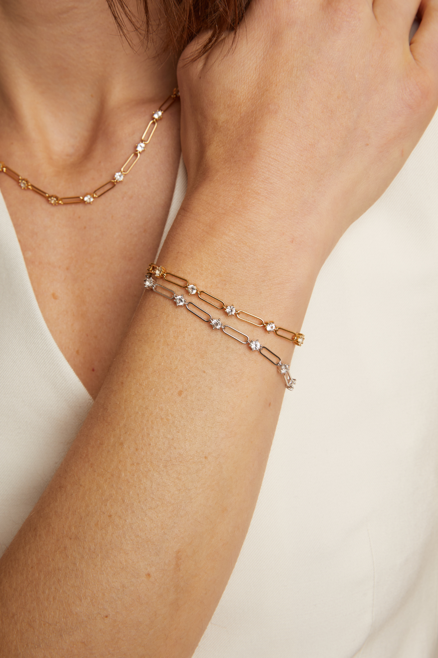 Aurate x Frye: Spur Bracelet - Image 5