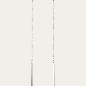 Aurate x Frye: Spur Lariat Earrings