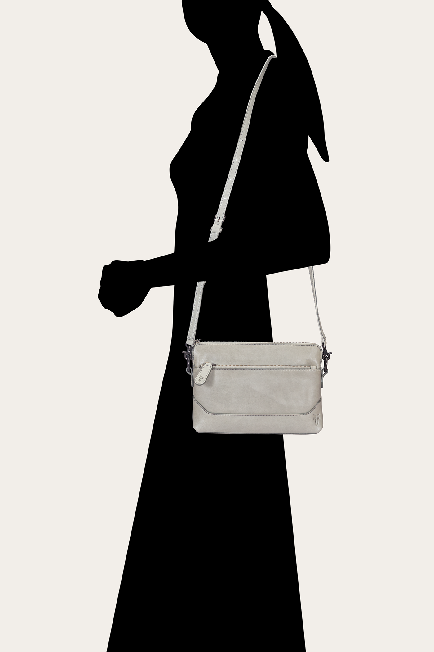Melissa Crossbody Wristlet - Image 7