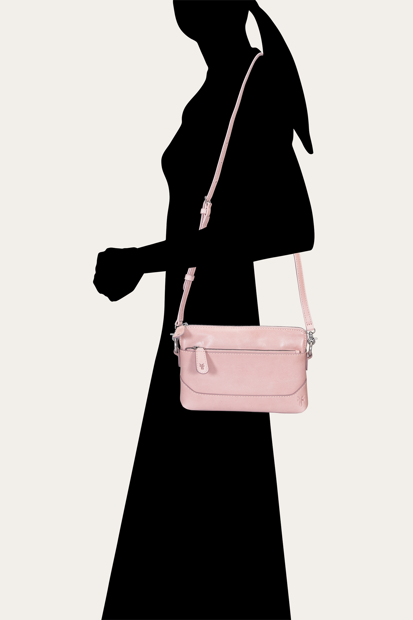 Melissa Crossbody Wristlet - Image 7