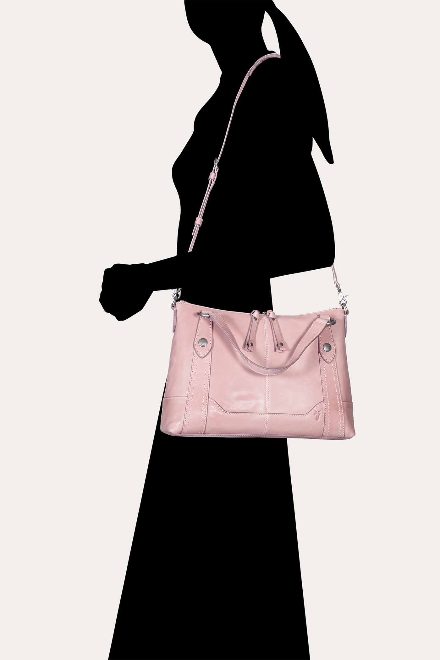 Melissa Medium Satchel - Image 4