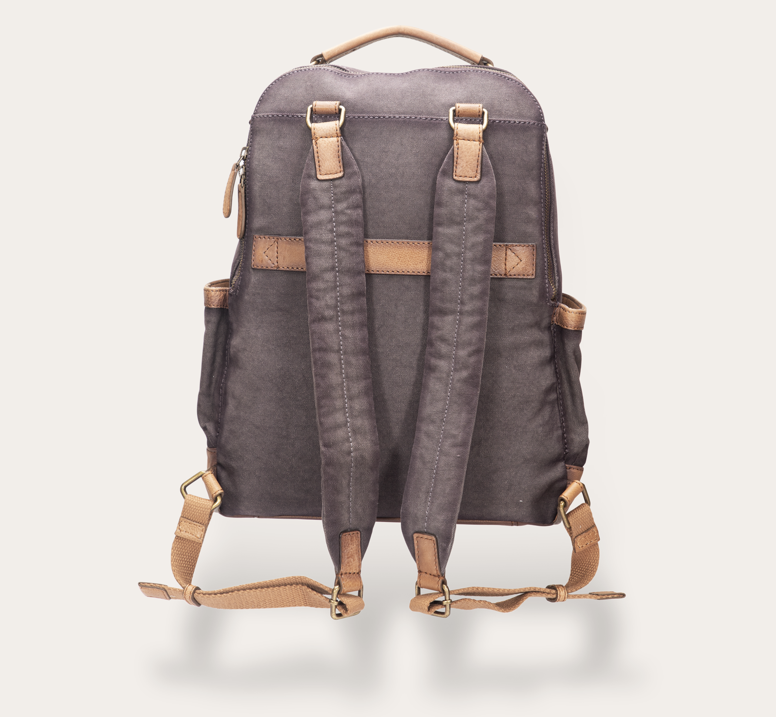 Denver Canvas Backpack - Image 2