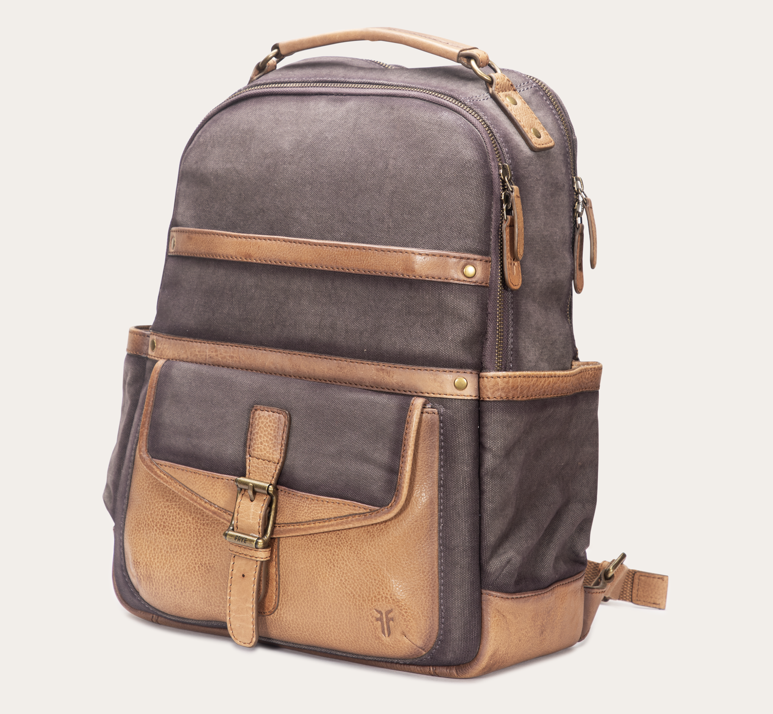 Denver Canvas Backpack - Image 4