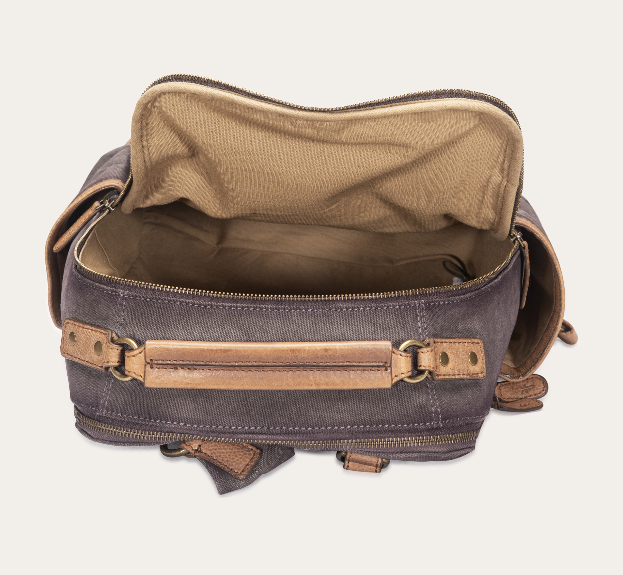 Denver Canvas Backpack - Image 5