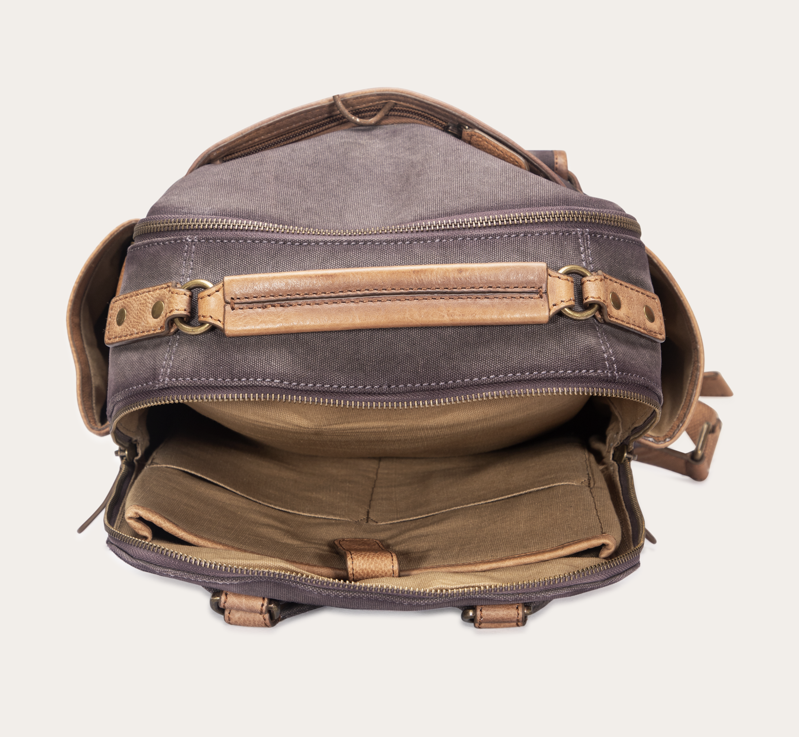 Denver Canvas Backpack - Image 6