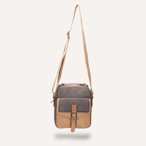 Denver Canvas Crossbody