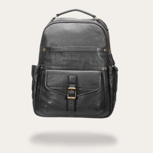 Denver Leather Backpack