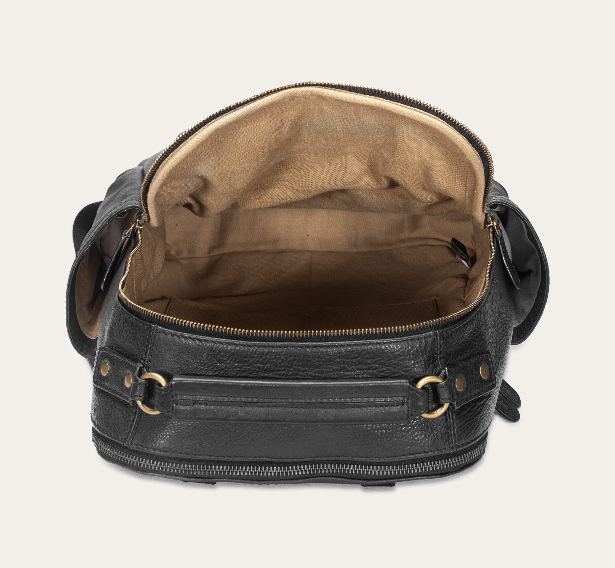 Denver Leather Backpack - Image 5