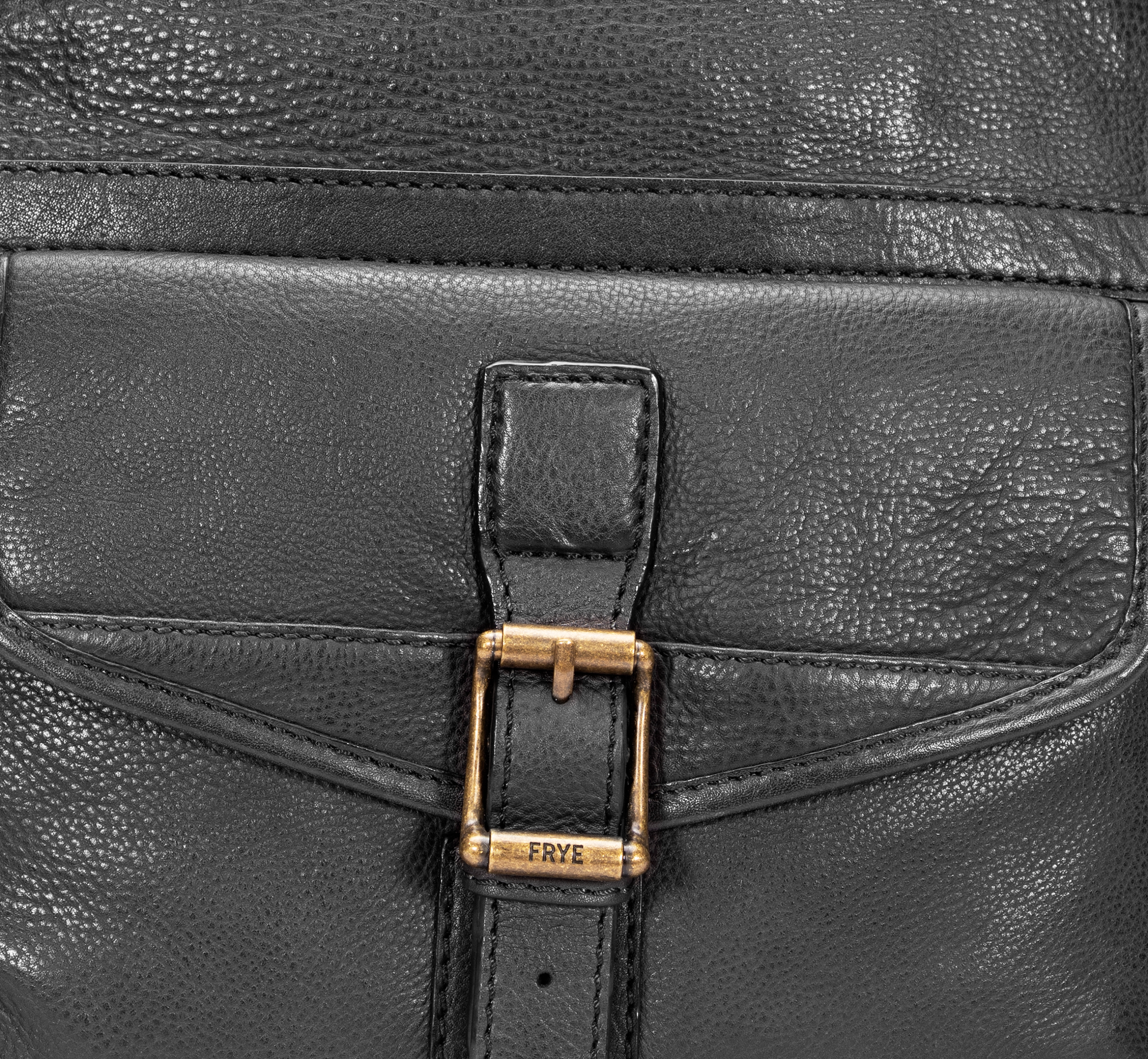Denver Leather Backpack - Image 7