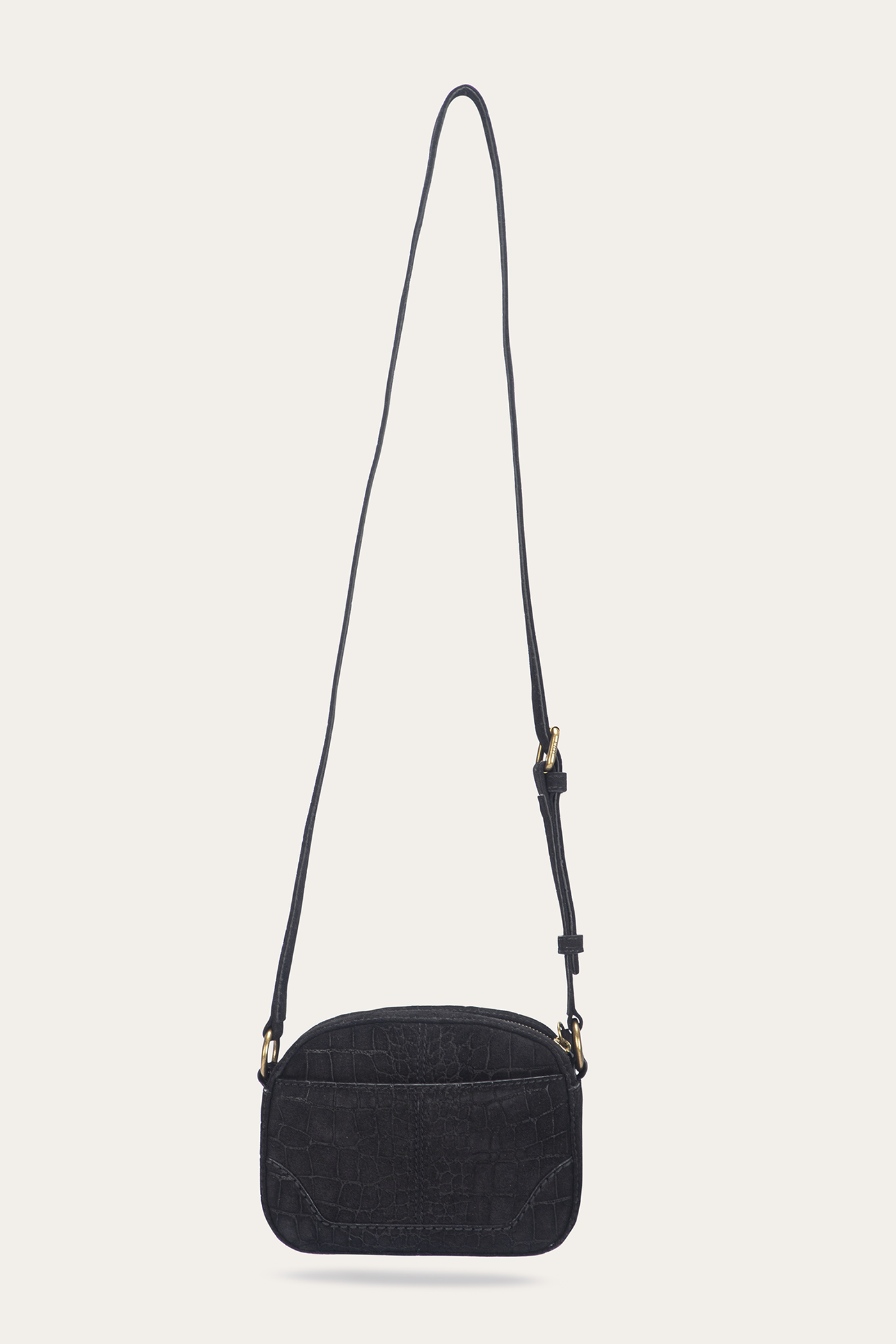 Melissa Sueded Croco Camera - Image 2
