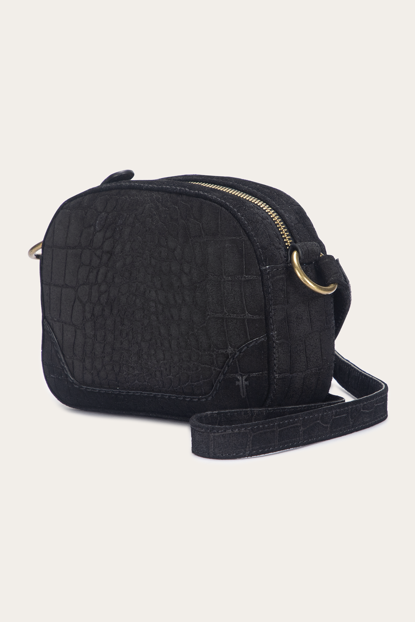 Melissa Sueded Croco Camera - Image 4