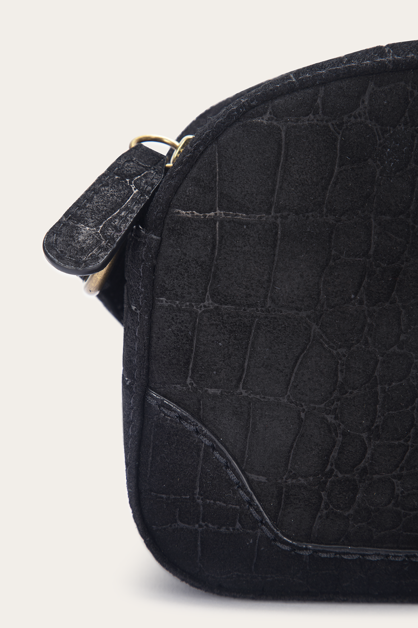 Melissa Sueded Croco Camera - Image 5